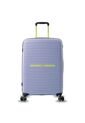 Maleta De Viaje Mediana 360 Wave 2.0 Morada de Totto