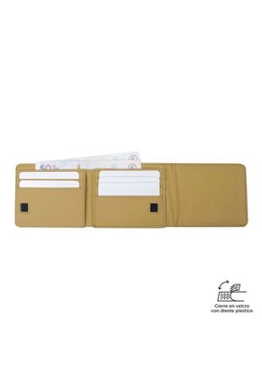 Billetera Ermac 3.0 Amarilla Pequeña
