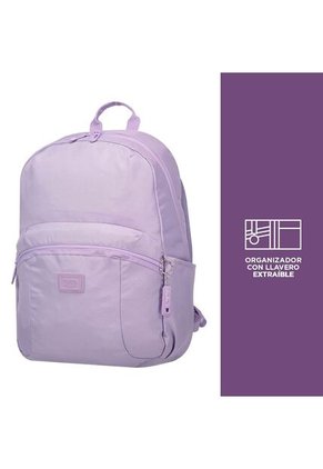 Morral Para Mujer Guytto Con Porta Pc