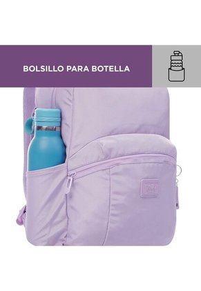 Morral Para Mujer Guytto Con Porta Pc