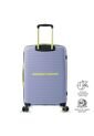 Maleta De Viaje Mediana 360 Wave 2.0 Morada de Totto