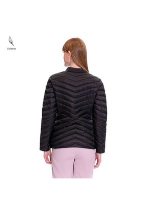 Chaqueta Acolchada Para Mujer Owens 2.0 Negra
