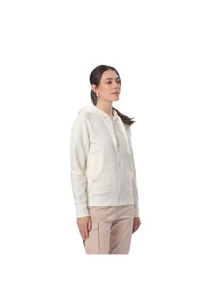 Buzo Deportivo Para Mujer Haily 2.0 Blanco