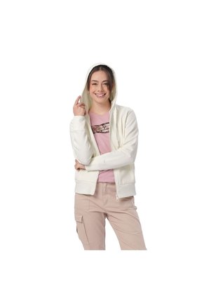 Buzo Deportivo Para Mujer Haily 2.0 Blanco