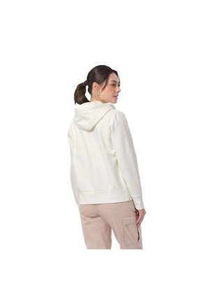 Buzo Deportivo Para Mujer Haily 2.0 Blanco