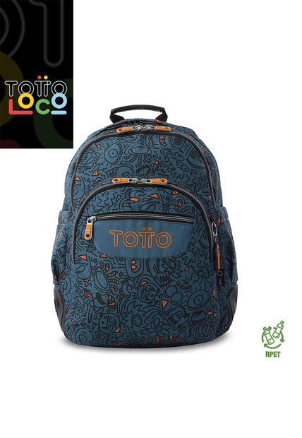 Morral Juvenil Porta PC 14