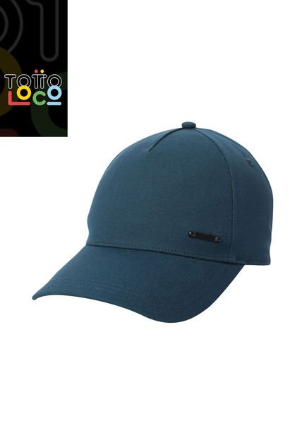 Gorra Beisbolera Tunny Color Azul
