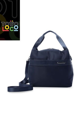 Lonchera Ejecutiva Birmana Térmica Azul Totto