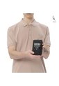 Chaqueta Casual Para Hombre Bruma Negra de Totto