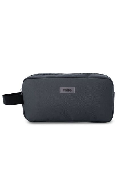 Cartuchera Multiuso Maratto Grande Gris