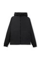 Chaqueta Casual Para Hombre Bruma Negra de Totto