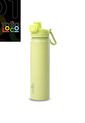 Termo Para Agua Jet 750 Ml Color Verde de Totto