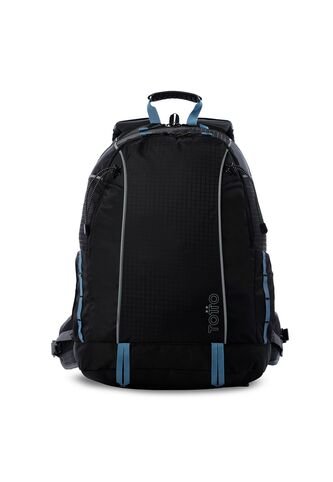 Morral Outdoor Summit 32 Pequeño Negro Totto
