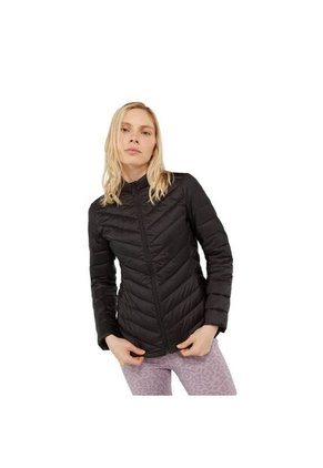 Chaqueta Para Mujer Owens Negra