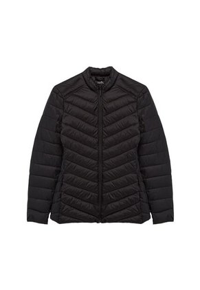 Chaqueta Para Mujer Owens Negra