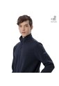 Buzo Para Hombre Flizo Azul de Totto