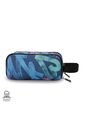Cartuchera Multiuso Cinta Pro Mediana Azul Mujer de Totto