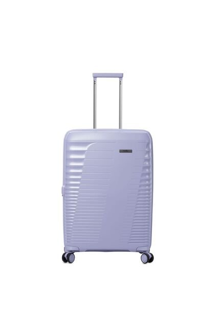 Maleta De Viaje Mediana 360 Traveler Morada