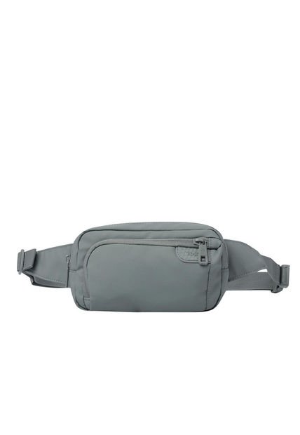 Riñonera Unisex Chill Sam Gris