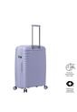 Maleta De Viaje Mediana 360 Traveler Morada de Totto