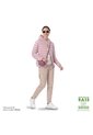 Chaqueta Acolchada Para Mujer Colorfull Pro Rosada de Totto