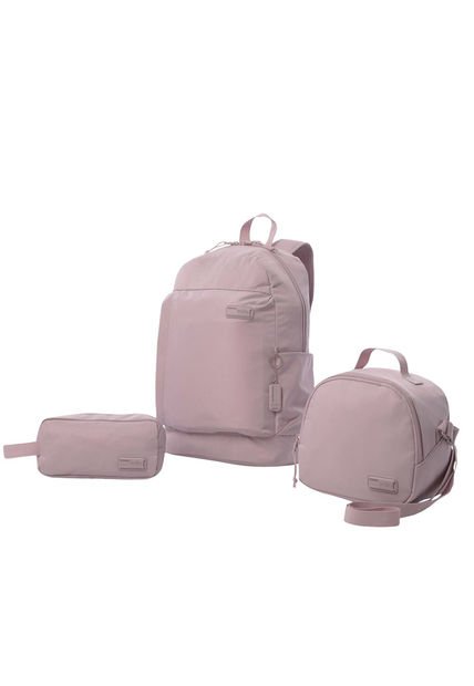 Combo Juvenil X 3 + Lonchera + Cartuchera Yuno Morral 14