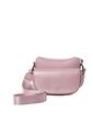 Set X 2 Bolsos Para Mujer Style Tipo Crossbody Pequeño Rosado de Totto
