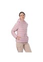 Chaqueta Acolchada Para Mujer Colorfull Pro Rosada de Totto