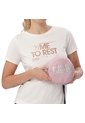 Chaqueta Acolchada Para Mujer Colorfull Pro Rosada de Totto