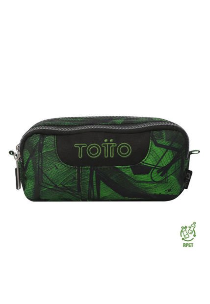 Cartuchera Multiuso Sobre Verde