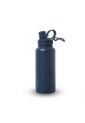 Termo Para Agua Con Tapa Intercambiable Flux 1000 Ml Azul de Totto