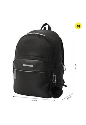 Morral Ejecutivo Porta PC 14" Adelaide 3 2.0 Negro Mujer