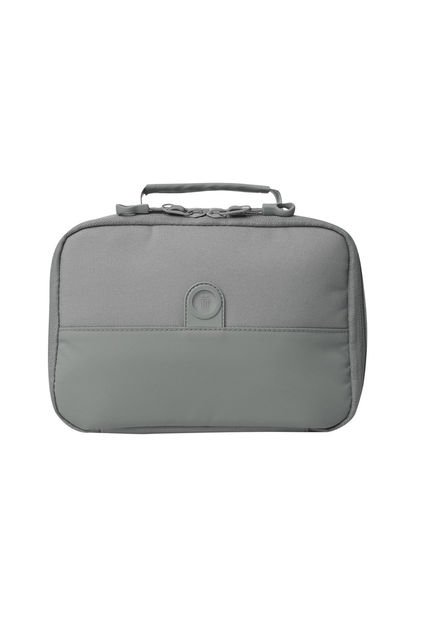Lonchera Térmica Fit Gris