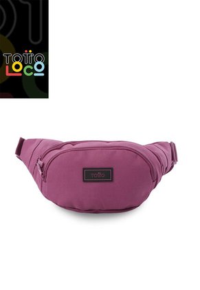 Riñonera Para Mujer Pompetto Color Rosada Rose