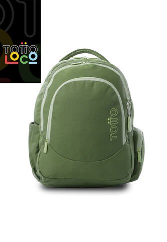 Morral Universitario Porta PC 15.4