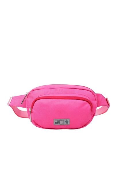 Canguro Para Mujer Trover Mediano Rosado