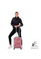 Maleta De Cabina Stampy 2.0 10-15 Kg Rosado de Totto