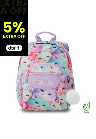 Morral Juvenil Porta Tablet 10