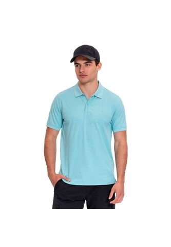 Camisa Polo Para Hombre Spencer 2.0 Verde Totto