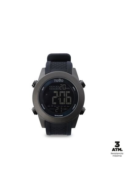 Reloj Digital Digy Color Negro