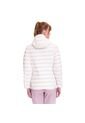 Chaqueta Acolchada Para Mujer Colorfull Pro Blanca de Totto