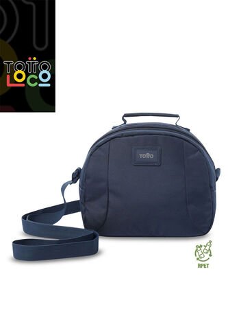 Lonchera Térmica Trik Color Azul Totto