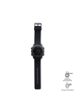 Reloj Digital Digy Color Negro