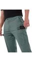 Pantalón Cargo Para Hombre Congoll Verde de Totto