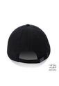 Gorra Beisbolera Hiro Color Negro de Totto