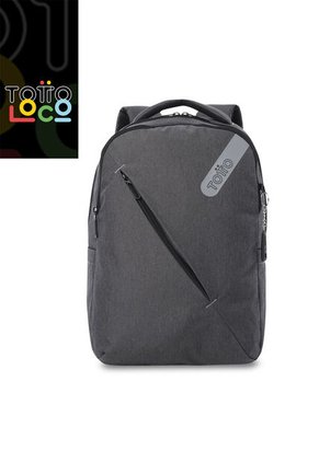 Morral Ejecutivo Porta PC 15.4" Osaka Negro Unisex