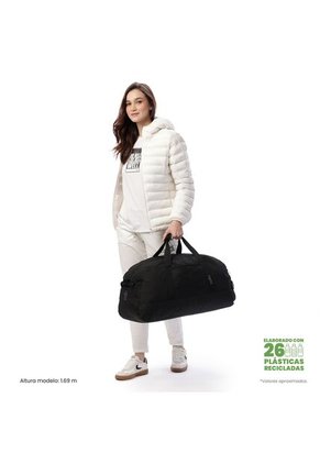 Tula De Viaje Active Grande Negra