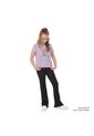 Camiseta Para Niña Paw Patrol Roar Some Rescue Morada de Totto