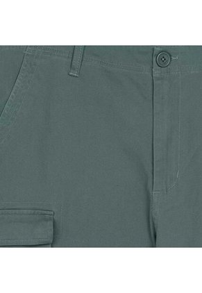 Pantalón Cargo Para Hombre Congoll Verde