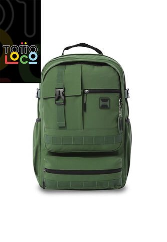 Morral Universitario Porta PC 15.4